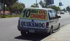 Certified Smog Check Near Me