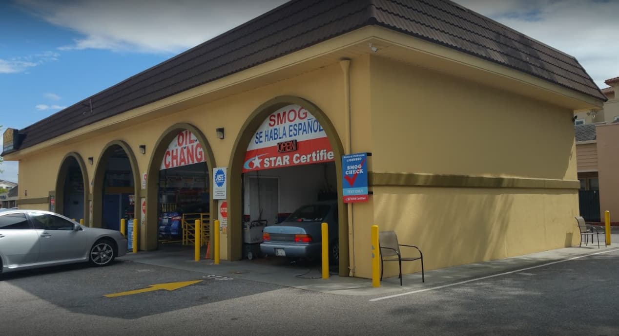 $20 Smog Check Coupon Near me | STAR certified | Sunnyvale